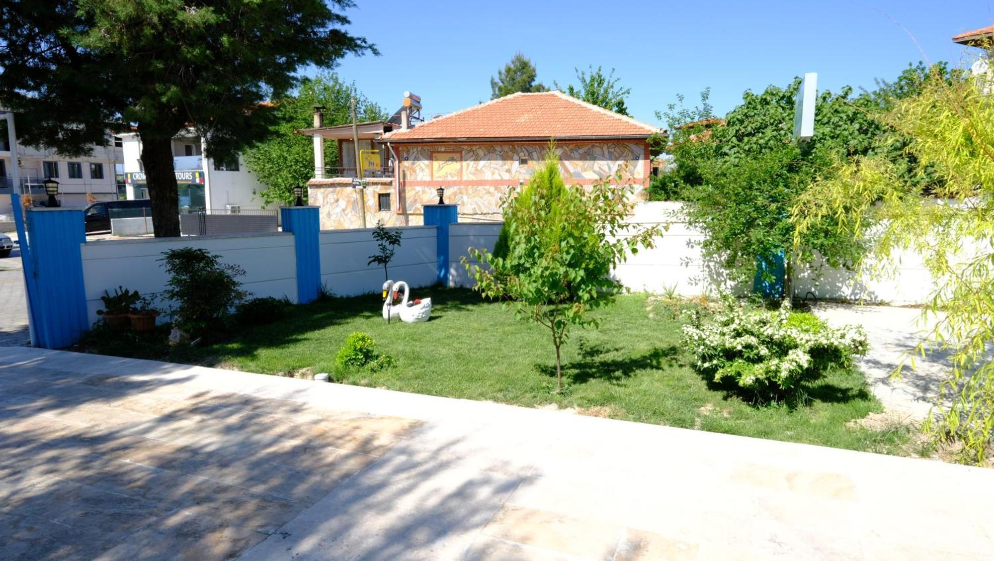 The Cotton House Hotel Pamukkale Extérieur photo