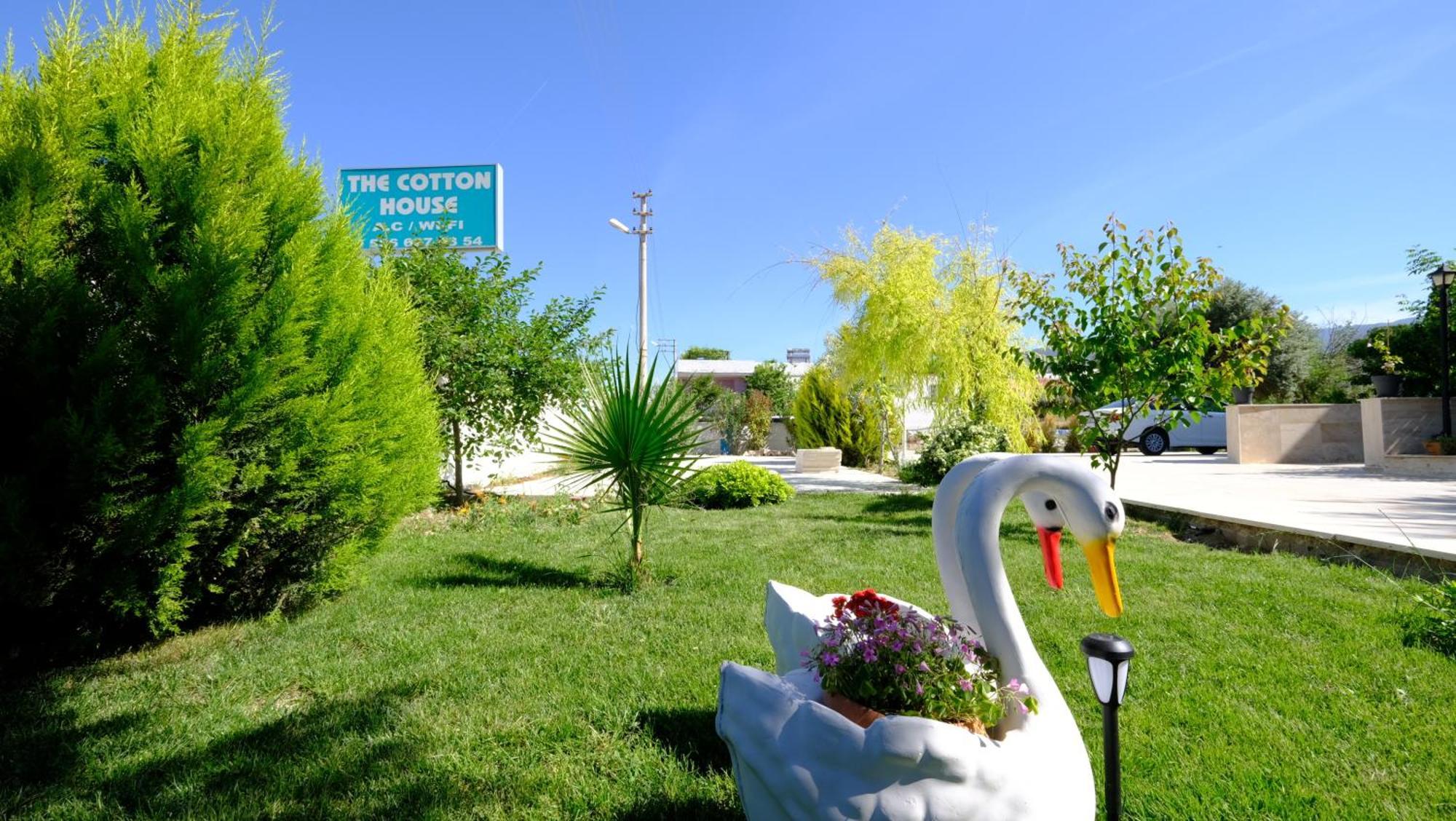 The Cotton House Hotel Pamukkale Extérieur photo