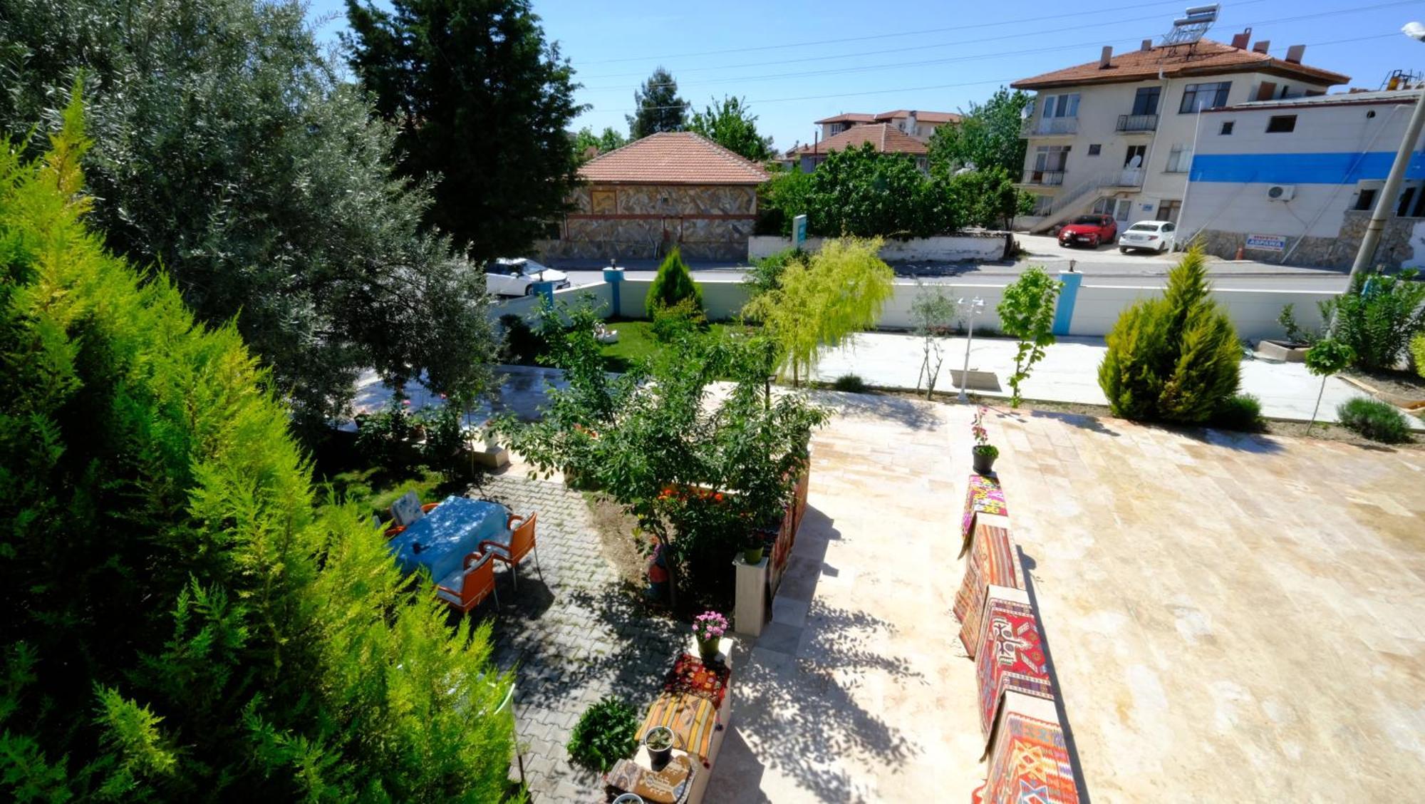 The Cotton House Hotel Pamukkale Extérieur photo